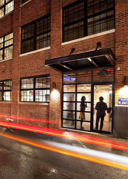 Blanchard Construction Company Commercial Space
